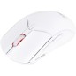 HyperX Pulsefire Haste 2 Optisk Trådløs Kablet Hvid HyperX Pulsefire Haste 2 Optisk Trådløs Kablet Hvid